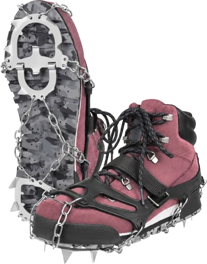 Antisliphoezen voor schoenen Trizand, maat M 35–39
