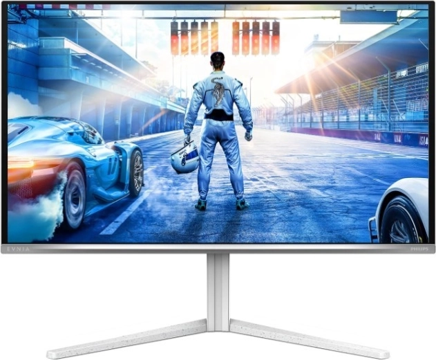 Monitor 26,5" QD‑OLED 240 Hz met pivot