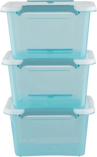 Set voedselbakjes Arcticline 0,65 l (3 stuks)