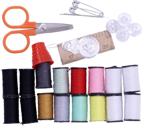 Toro naaikit voor thuis en op reis