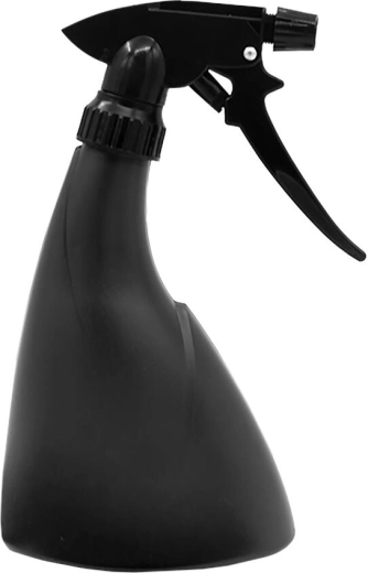 Verstuiver SPIRIT 0,5 l zwart