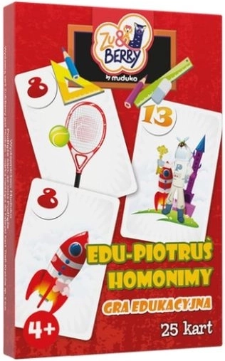 Edu Piotruś – homoniemen