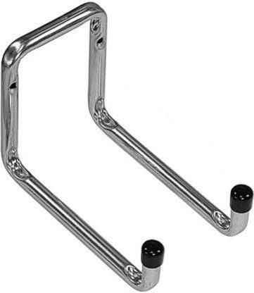 Dubbele garagehaak U 320 mm