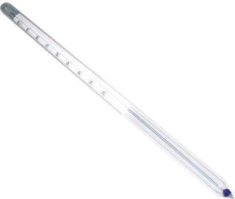 Weckthermometer 42 cm