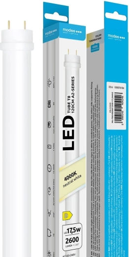Modee LED-buis T8 1200 mm 17,5 W 4000 K neutraal wit