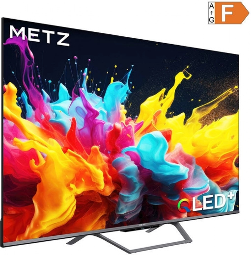 METZ 65" QLED 4K Ultra HD Televisie