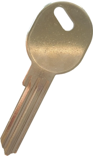 Sleutelblank EURO SECURE B