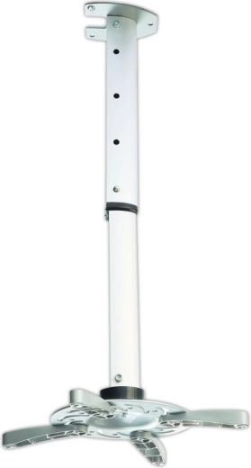 Universele plafondbeugel voor projectoren met volledige regeling