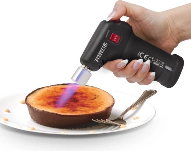 Multifunctionele gas-soldeer- en flambébrander Fahrenheit