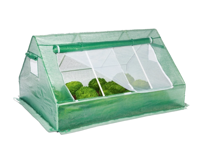 Tuin mini-kas groen 180 × 140 × 94 cm