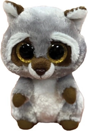 Knuffel TY Wasbeer Oakie 15 cm