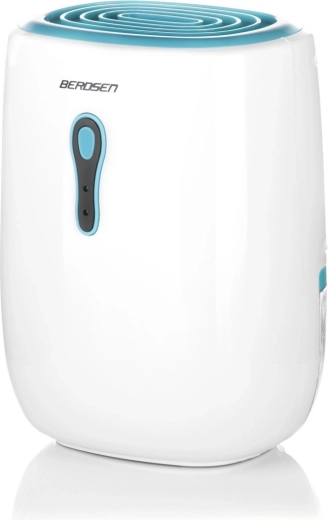 Luchtontvochtiger BERDSEN BR-70W, compact en stil