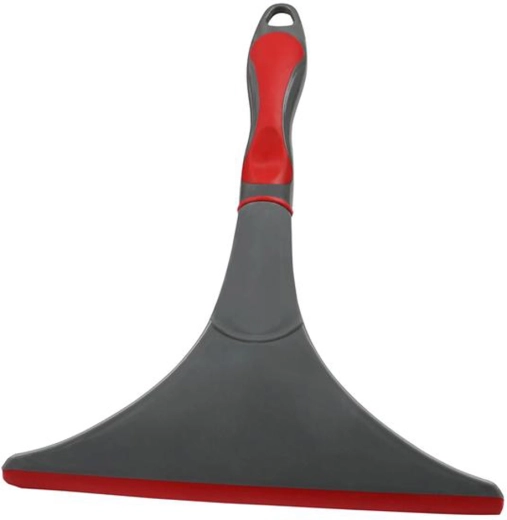 Raamtrekker Toro, rood-grijs