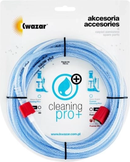 Slang 4,5 m voor ORION HD Acid Line