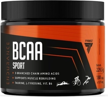 Trec Endurance BCAA Sport 180 capsules