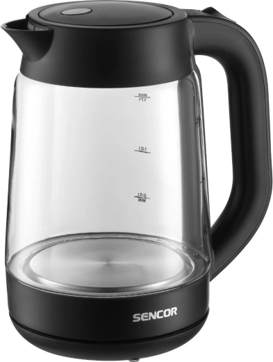 Sencor glazen waterkoker 1,7 l