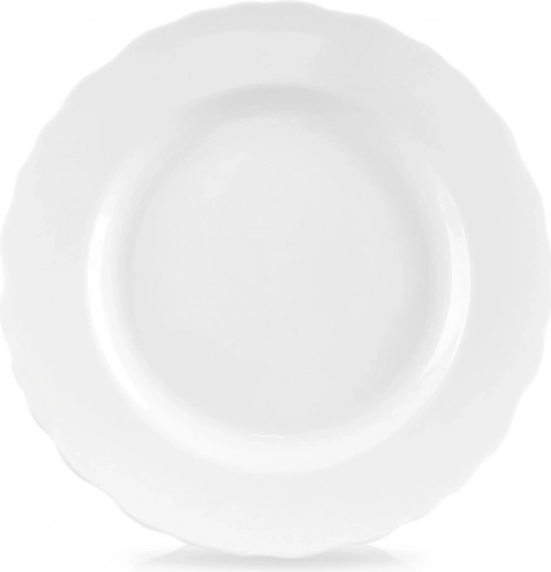 Porseleinen dessertbord Mona 19,5 cm