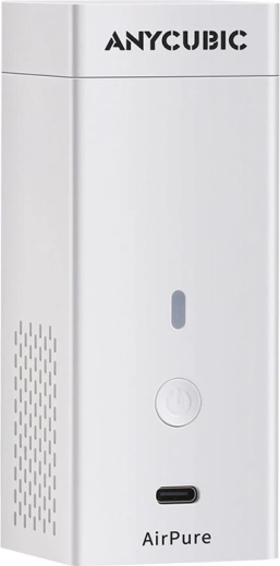 Luchtreiniger voor 3D-printers Anycubic AirPure – set van 2 stuks