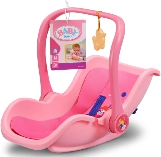 BABY born draagbare zitje Huisje