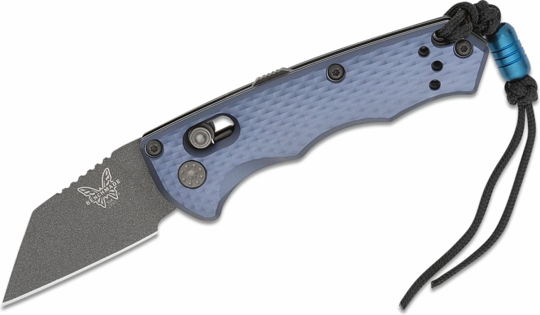 Zakmes Benchmade Partial Immunity Crater Blue 5 cm