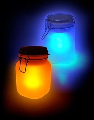 Zonne-energielamp Sun Jar
