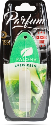 Luchtverfrisser Liquid Evergreen