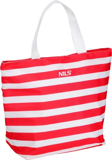 NILS strandkoeltas 23 l rood