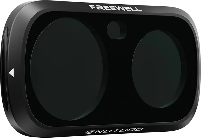 ND-filter Freewell Pro Insta360 Luna Ultra ND1000 - 1 stuk