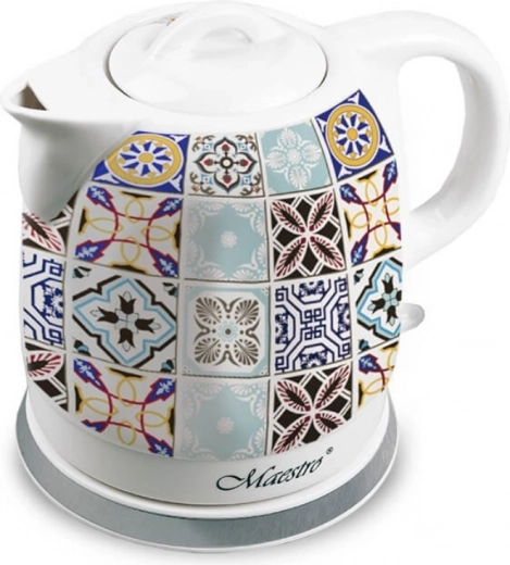 Keramische waterkoker 1,5 l 1200 W MAESTRO PORTO