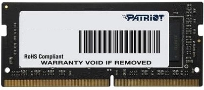 Patriot Signature DDR4 SODIMM 8 GB 2666 MHz CL19