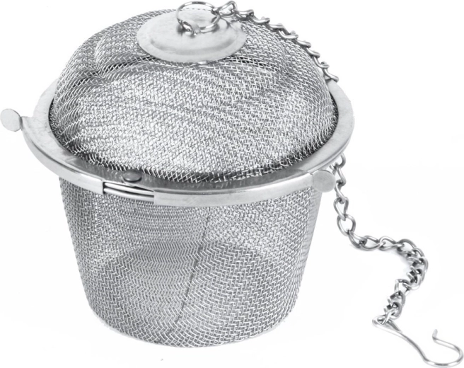 Stalen kruidenei 6 cm