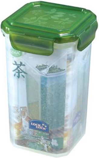 Luchtdichte theebus 1,2 l LOCK