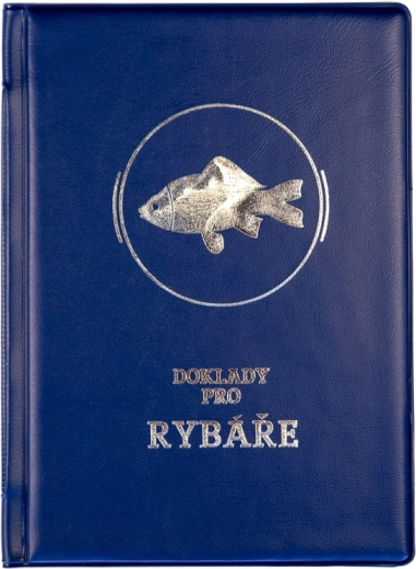 Mapje voor Vissersdocumenten