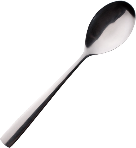 Eetlepel Desma roestvrij staal 190 mm