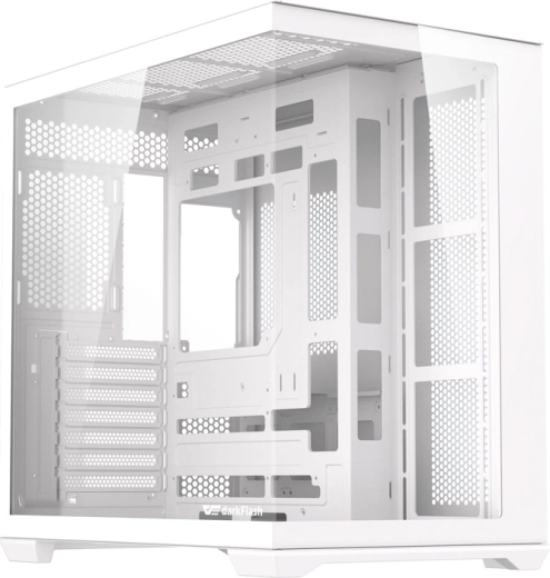 Computerbehuizing DarkFlash C280 wit