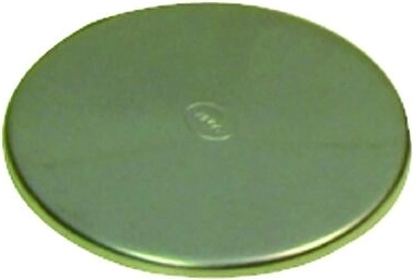 Afdichtkap voor inmaakdeksel OMNIA 68, roestvrij staal, 5 stuks