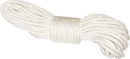Katoenen waslijn 15 m