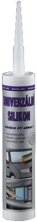 Universele siliconen bruin 280 ml HN SILVER LINE