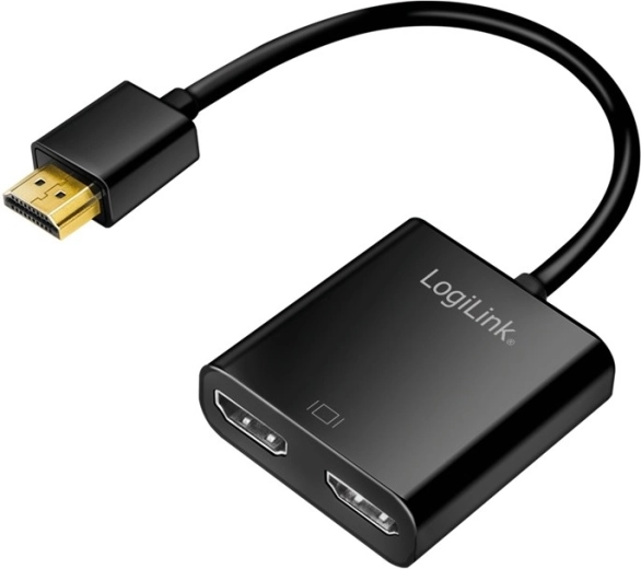 HDMI-splitter 1x2, 4K bij 60 Hz