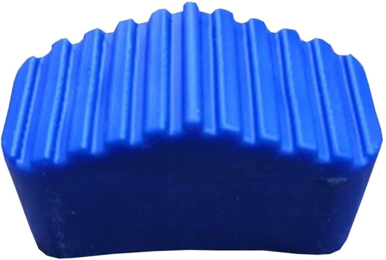 Voet voor voorpoten van aluminium trapjes