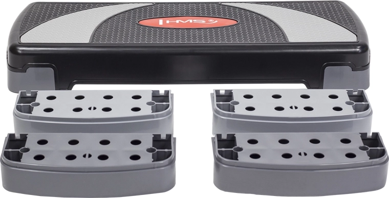 Aerobic step HMS AS004 zwart