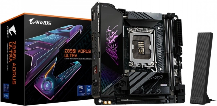 Moederbord Z890I AORUS ULTRA