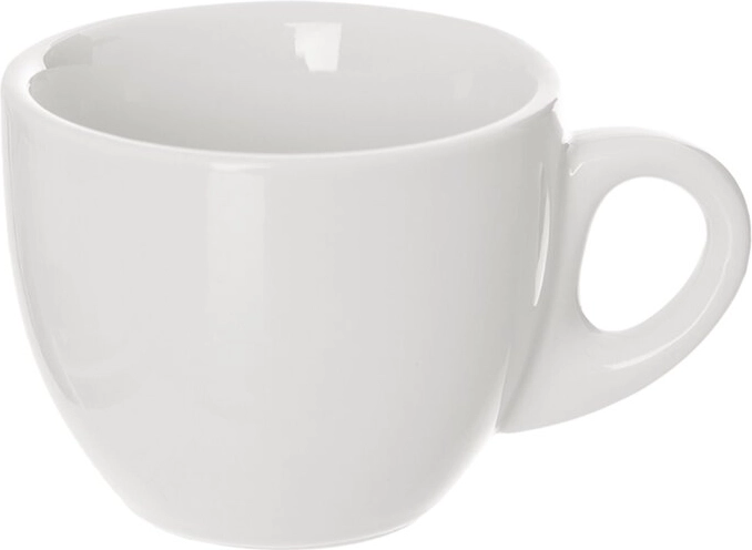 Porseleinen mok Mona voor espresso 0,1 l