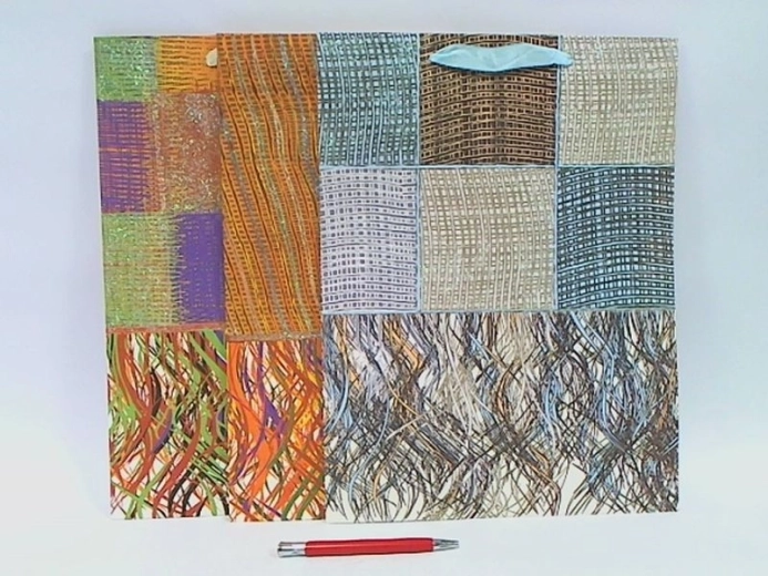 Cadeaupapieren tas 31 × 40 × 12 cm