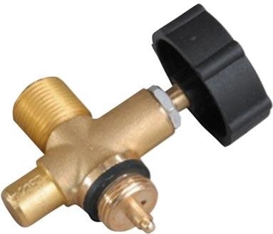 Ventiel voor PB-fles G3/8″L Meva 2156A