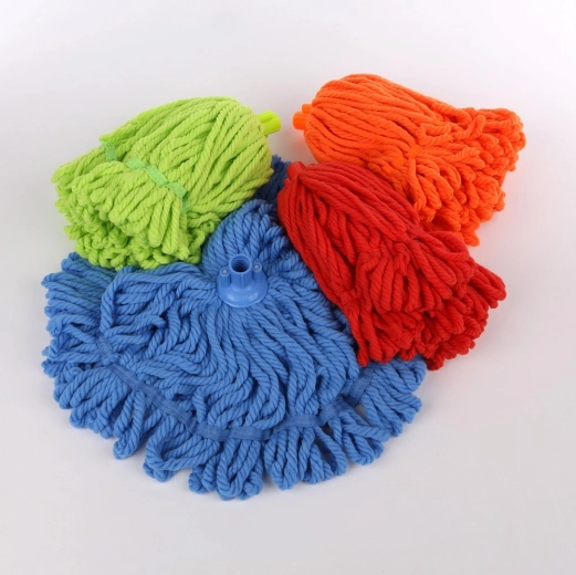 Cavallo vervangende mopkop Twist Mop van microvezel Eterna 4