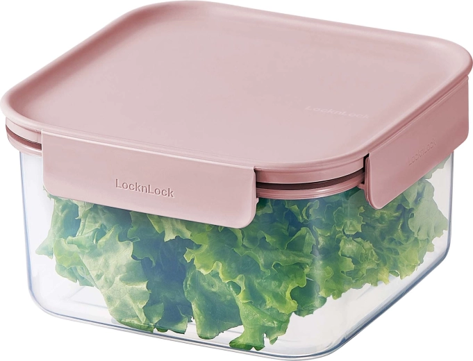 Classic Plus voedselcontainer 1,25 l roze