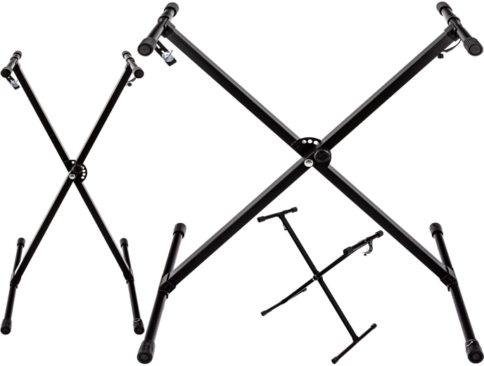X-type keyboardstandaard Meike MK-X - 1 stuk