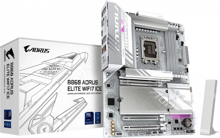 Moederbord AORUS Elite Ice WiFi7