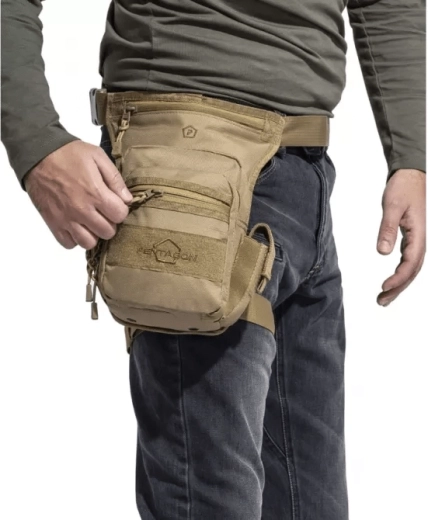 Dijtas PENTAGON MAX-S 2.0, zwart